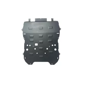 Citroen C5 Aircoss, 2017-2024 - Acél Motorvédő lemez