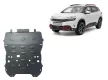 Citroen C5 Aircoss, 2017-2024 - Acél Motorvédő lemez