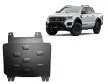 Ford Ranger, 2020-2023 - Acél váltóvédő lemez