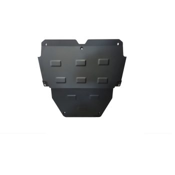   Renault Espace V, 2015-2024 - Acél Motor és váltóvédő lemez