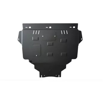 Volvo V50, 2004-2012 - Acél Motorvédő lemez