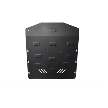 Ford Transit RWD, 2007-2013 - Acél Motorvédő lemez