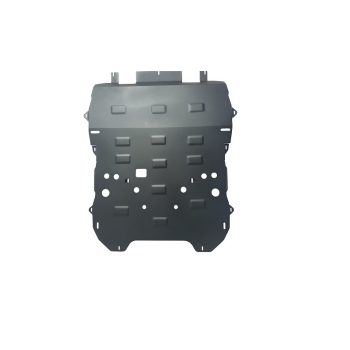 Citroen DS7 Crossback, 2017-2024 - Acél Motorvédő lemez