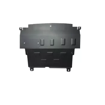   Toyota Aygo AB40, 2014-2020 - Acél Motor, váltó és hűtővédő lemez