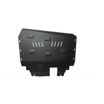 Ford Galaxy, 1995-2006 - Acél Motorvédő lemez