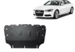 Audi A6-4G, 2011-2018 - Acél Motorvédő lemez