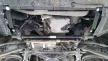 Audi A6-4G, 2011-2018 - Acél Motorvédő lemez