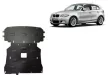 BMW 1 E81, E87, 2004-2011 - Acél Motorvédő lemez