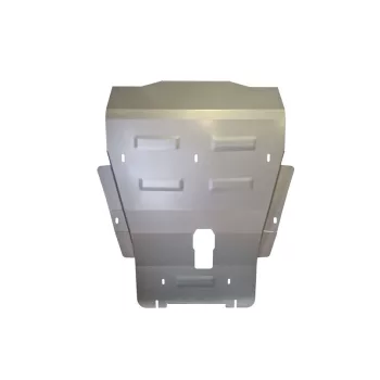 Dacia Duster 4x4, 2024- Acél Motorvédő lemez