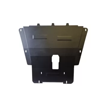 Dacia Duster (4x2 + 4x4) 2024-2025- Acél Motorvédő lemez