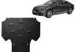 Audi A7, 2011-2018 - Acél Váltóvédő lemez