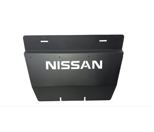 Nissan Pathfinder, 2005-2015 - Acél Hűtővédő lemez