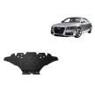 Audi A5,D 2008-2016 - Acél Motorvédő lemez