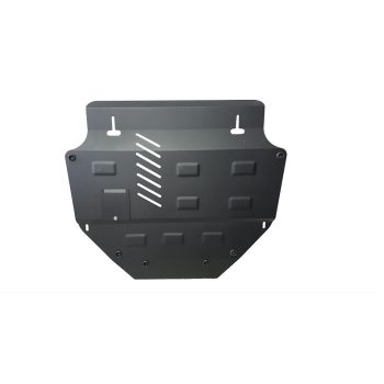 Kia Rio, 2005-2011 - Acél Motorvédő lemez