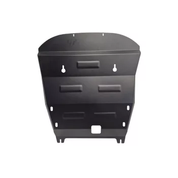 Nissan Qashqai, 2006-2013 - Acél Motorvédő lemez