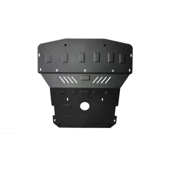 BMW 5 E39, 1995-2003 - Acél Motorvédő lemez