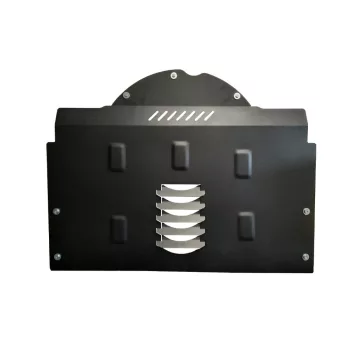   Toyota Corolla Verso, 2002-2008 - Acél Katalizátorvédő lemez