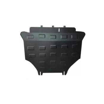   Jeep Liberty, 2007-2017 - Acél Motor, hűtő és lökhárítóvédő lemez