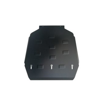 Mercedes ML W163, 1998-2005 - Acél Váltóvédő lemez