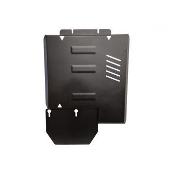 Suzuki X90 2.0, 1988-1999 - Acél váltóvédő lemez