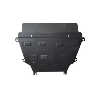   Lexus NX, 2014-2021 - Acél Motor, váltó és hűtővédő lemez