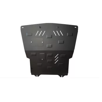 Opel Movano, 1998-2010 - Acél Motorvédő lemez