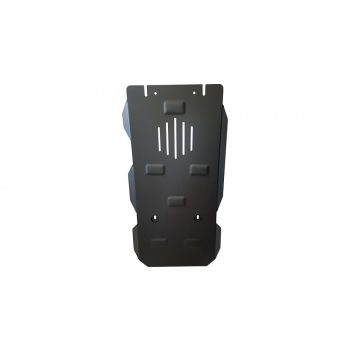   VW Touareg R5, 2006-2010 - Acél MANUÁLIS váltóvédő lemez