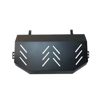   Toyota Land Cruiser J90, 1995-2002 - Acél Üzemanyagtank védő lemez