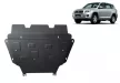 Toyota Rav4 dízel, 2006-2013 - Acél Motorvédő lemez