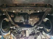 Toyota Rav4 dízel, 2006-2013 - Acél Motorvédő lemez