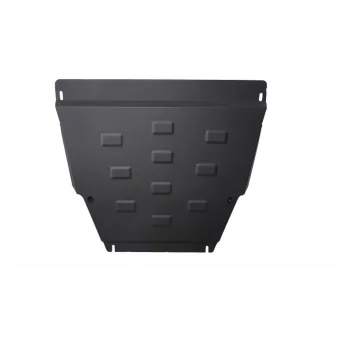 Ford EcoSport, 2017-2022 - Acél Motorvédő lemez