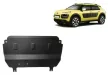 Citroen C4 Cactus, 2014-2020 - Acél Motorvédő lemez