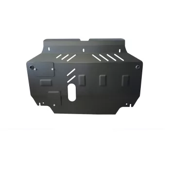 Hyundai Verna, 2005-2010 - Acél Motorvédő lemez