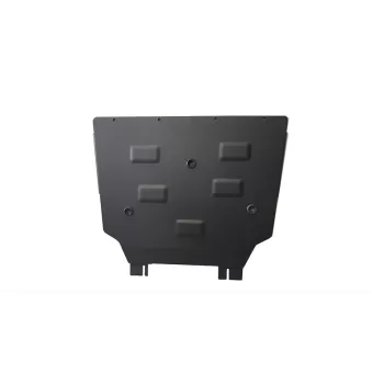 Audi Q5, 2008-2017 - Acél Váltóvédő lemez