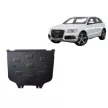 Audi Q5, 2008-2017 - Acél Váltóvédő lemez