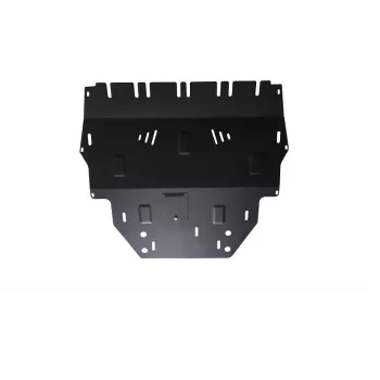 Skoda Spaceback, 2012-2022 - Acél Motorvédő lemez