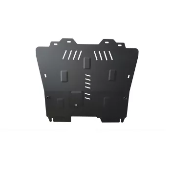   Opel Cascada, 2013-2020 - Acél Motor, váltó és hűtővédő lemez