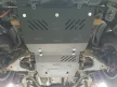 Toyota 4Runner, 2002-2009 - Acél Motorvédő lemez
