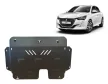 Peugeot 208, 2020-2024 - Acél Motor, váltó és hűtővédő lemez