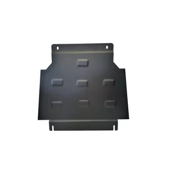 Ssangyong Musso Grand, 2018-2024 - Acél váltóvédő lemez