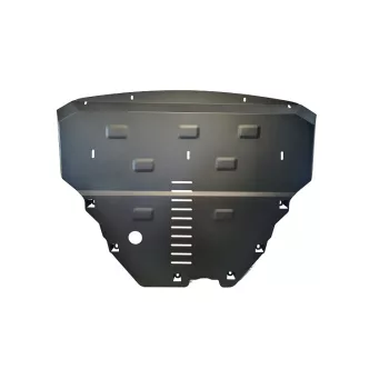   SsangYong Tivoli, 2023-2025 - Acél Motor, váltó és hűtővédő lemez