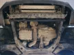 SsangYong Tivoli, 2023-2025 - Acél Motor, váltó és hűtővédő lemez