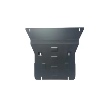   Iveco Daily 5, 2009-2014 - Acél Motor- és hűtővédő lemez