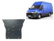 Iveco Daily 5, 2009-2014 - Acél Motor- és hűtővédő lemez