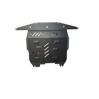 Fiat Panda, 2003-2012 - Acél Motorvédő lemez