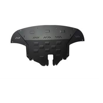 Kia Sorento, 2012-2020 - Acél Motorvédő lemez