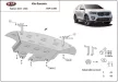 Kia Sorento, 2012-2020 - Acél Motorvédő lemez