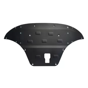 Hyundai Tucson, 2021-2024 - Acél Motorvédő lemez