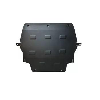   Opel Zafira Life, 2019-2024 - Acél Motor, váltó és hűtővédő lemez