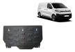 Citroen Dispatch, 2016-2024 - Acél Motorvédő lemez